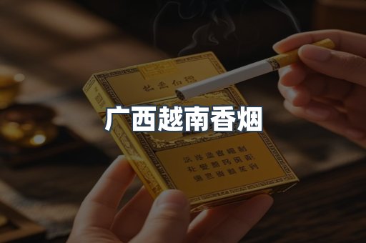 越南香烟系列